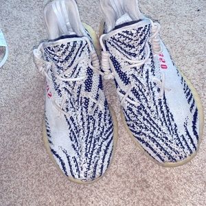COPY - Adidas Yeezy Boost 350 V2 "ZEBRA"